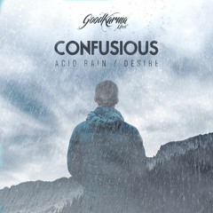 Confusious - Acid Rain [Premiere]