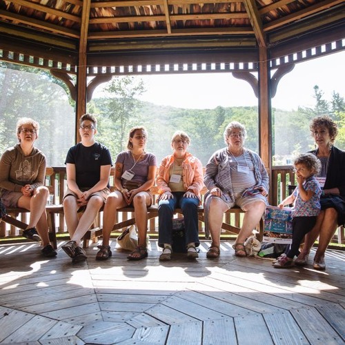 Tu Bshvat Nigun - Batya Levine - LMPS 2018