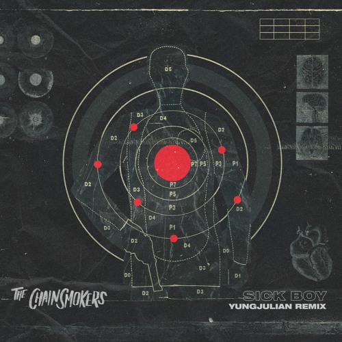The Chainsmokers - Sick Boy (YUNGJULIAN Remix)