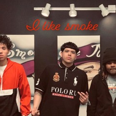 i like smoke