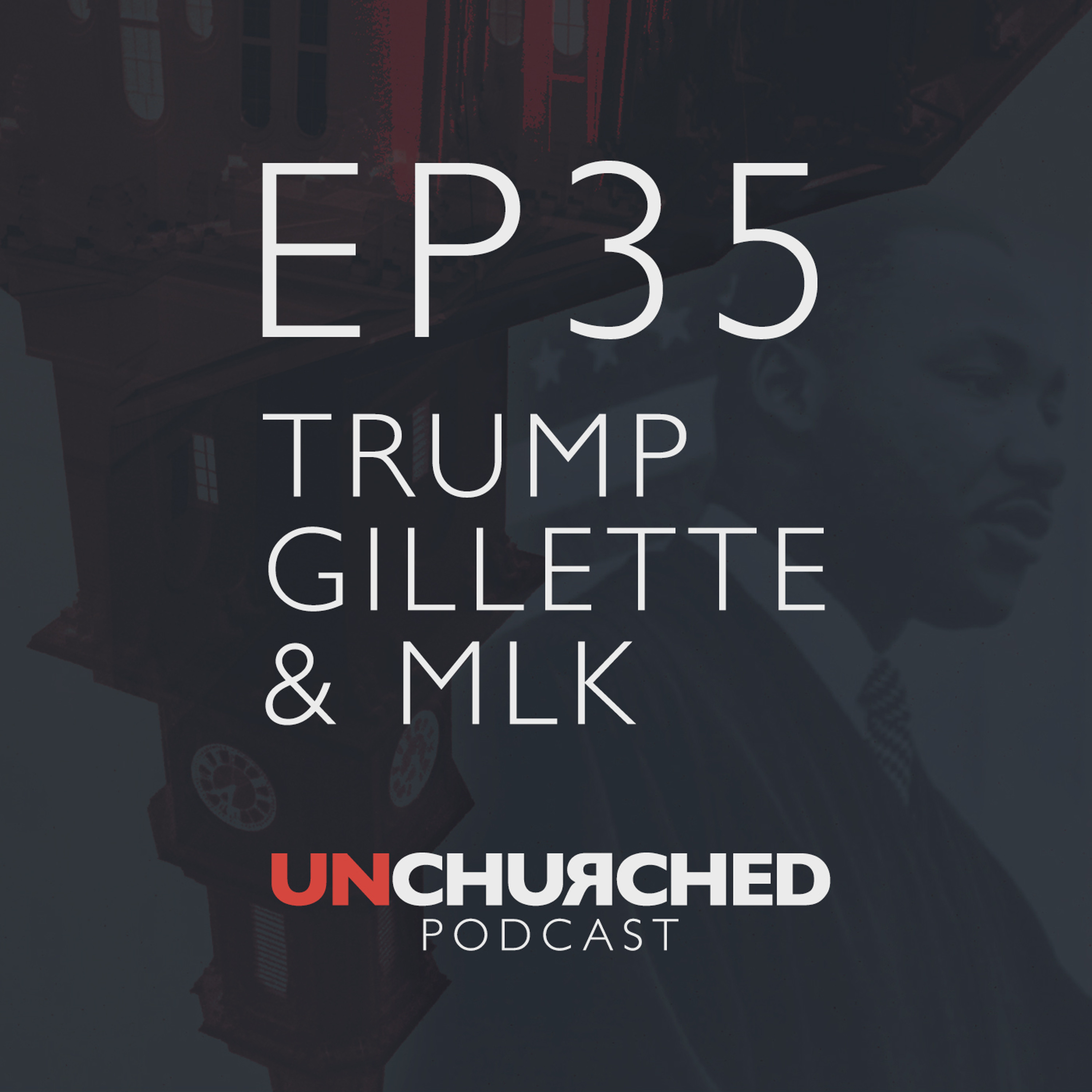 UnChurched Podcast