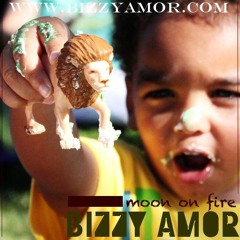 Moon On Fire