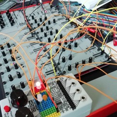 WIP AE Modular multi-track recording