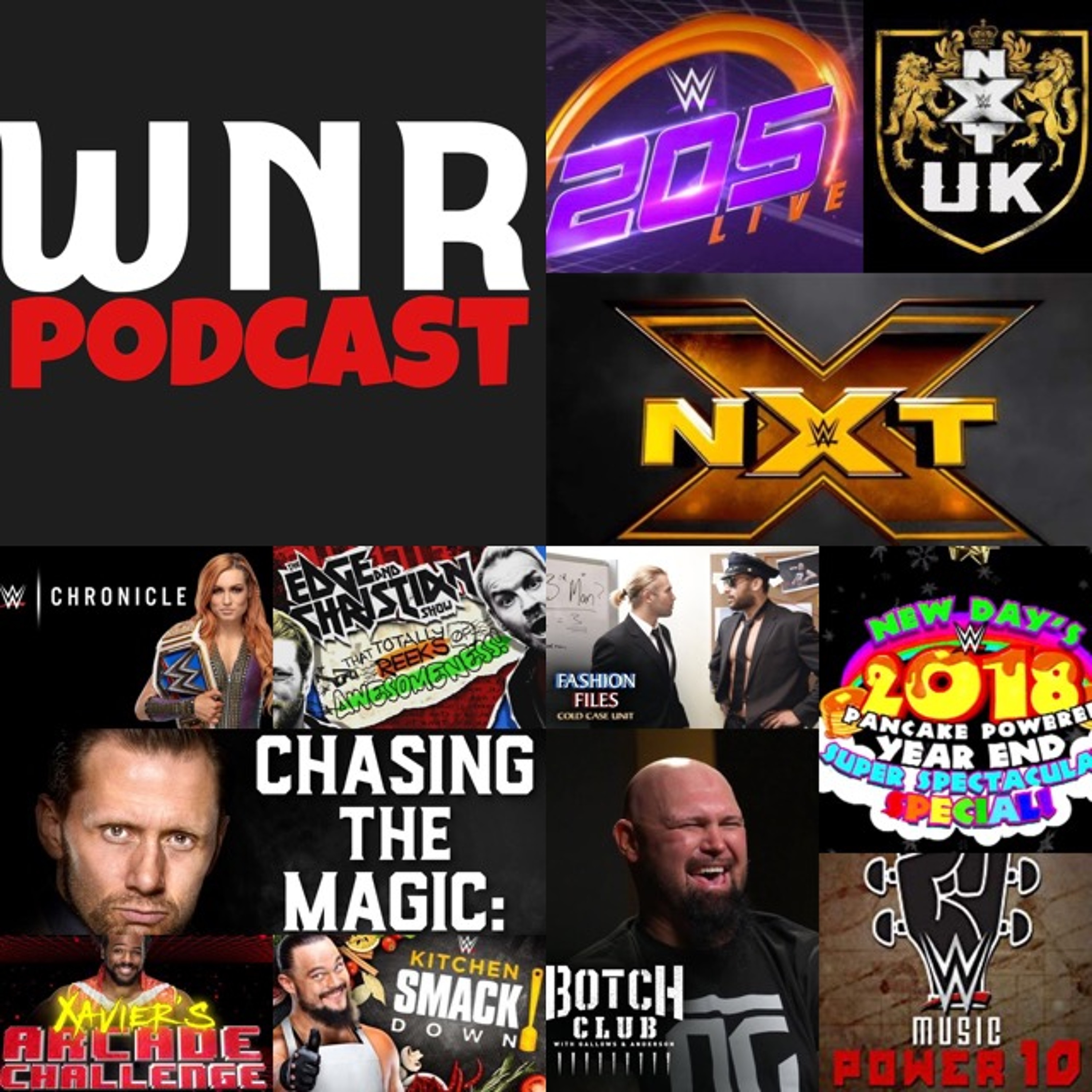 the WNR podcast