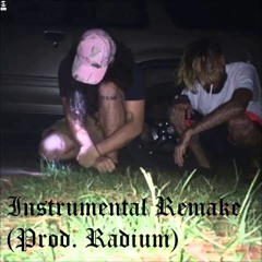 $UICIDEBOY$ - KILL YOURSELF (Part III) [Instrumental Remake] (Prod. Radium)