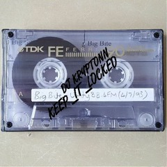 Big Byte - Unity 88.4FM 04-07-93