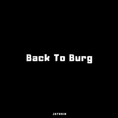 Back To Burg Mix