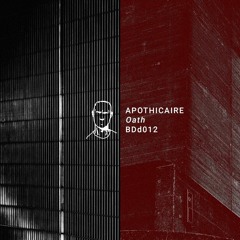 Apothicaire - Path (Unbalance Remix) [BDD012 | SC Streaming]