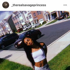 Savage Princess - All Pressure 1