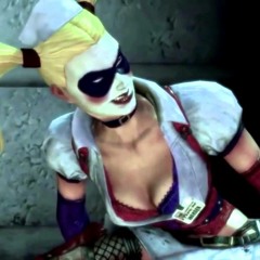 【GMV】 Bubble Gum Bitch - Harley Quinn