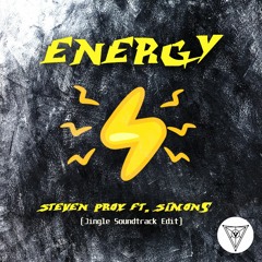 Steven Prox & Simon5 - Energy (Jingle Spot Soundtrack) [Extended]