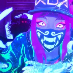 KDA- SOY LA AKALI CHAU