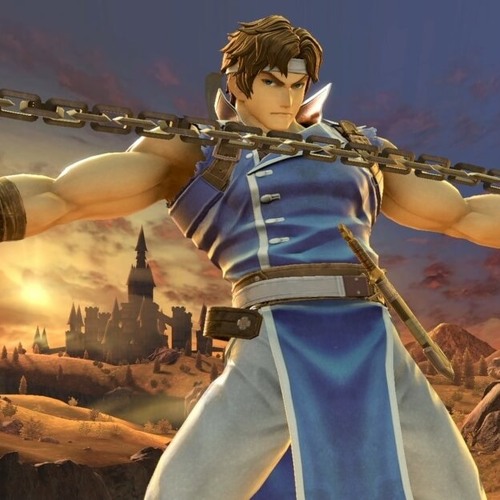 Twilight Stigmata - Castlevania: Order of Eccelsia - Super Smash Brothers Ultimate