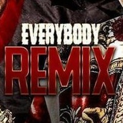 Mo3 "Everybody Remix" x Boosie Badazz [Official Audio]