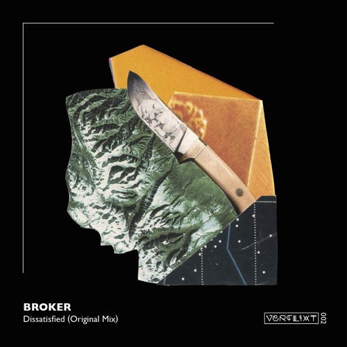 PREMIERE: BROKER - Dissatisfied [Verflixt]