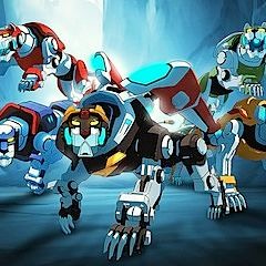VOLTRON || Legendary Defender Remix