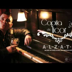 COPITA DE LICOR - ALZATE