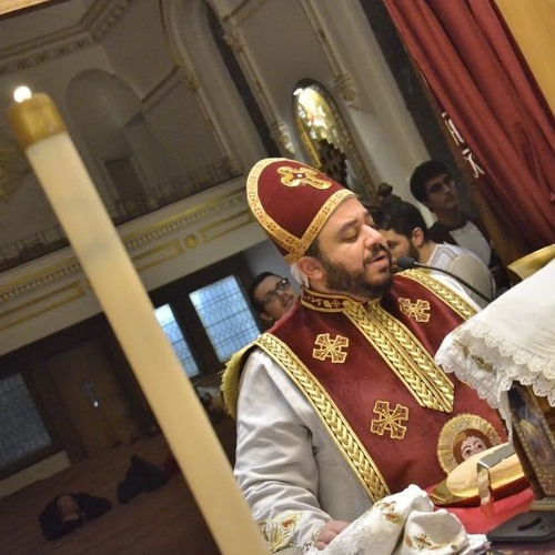 Fraction for the Feasts of St. John the Baptist (English) -- Abouna Mina Shaheid