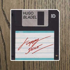 Hugo Bladel - Blood (feat. Dark Matter of Story Telling)