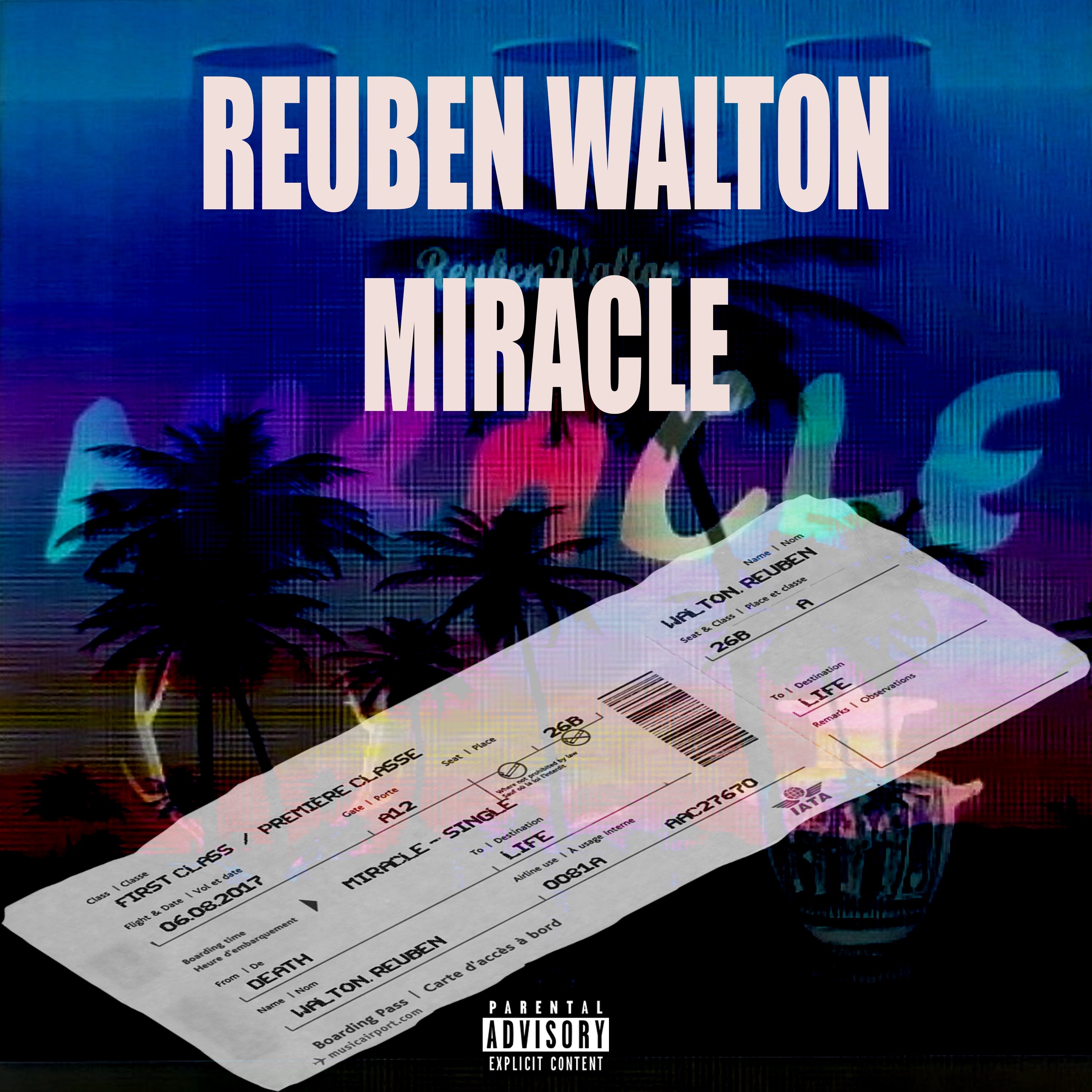 Reuben Walton