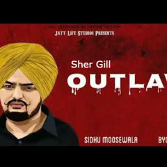 Outlaw - Sidhu Moosewala