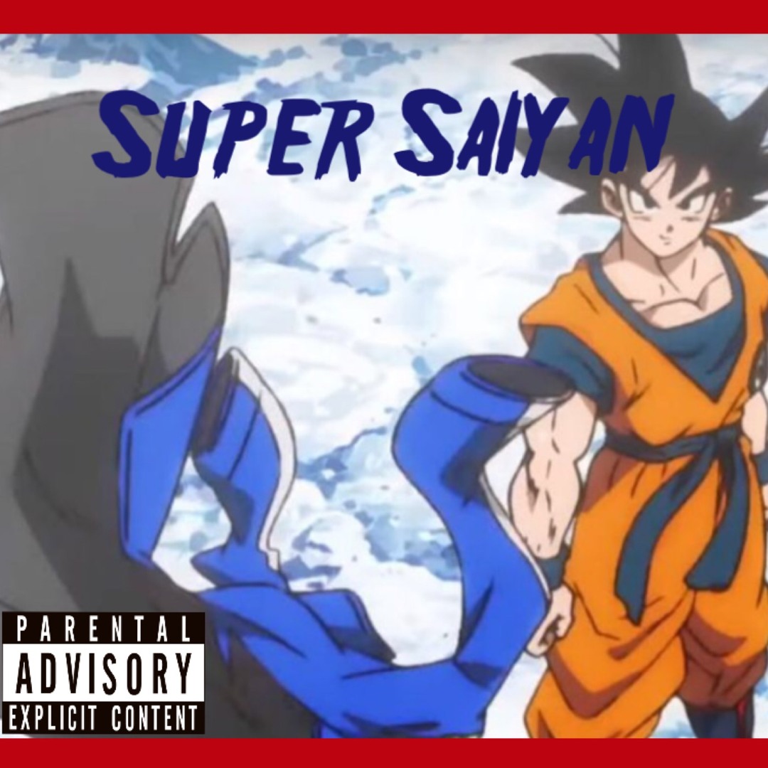洋楽 S.A.I.Y.A.N. Stream Super Saiyan (MegaMan Remix) by Sensei prod by