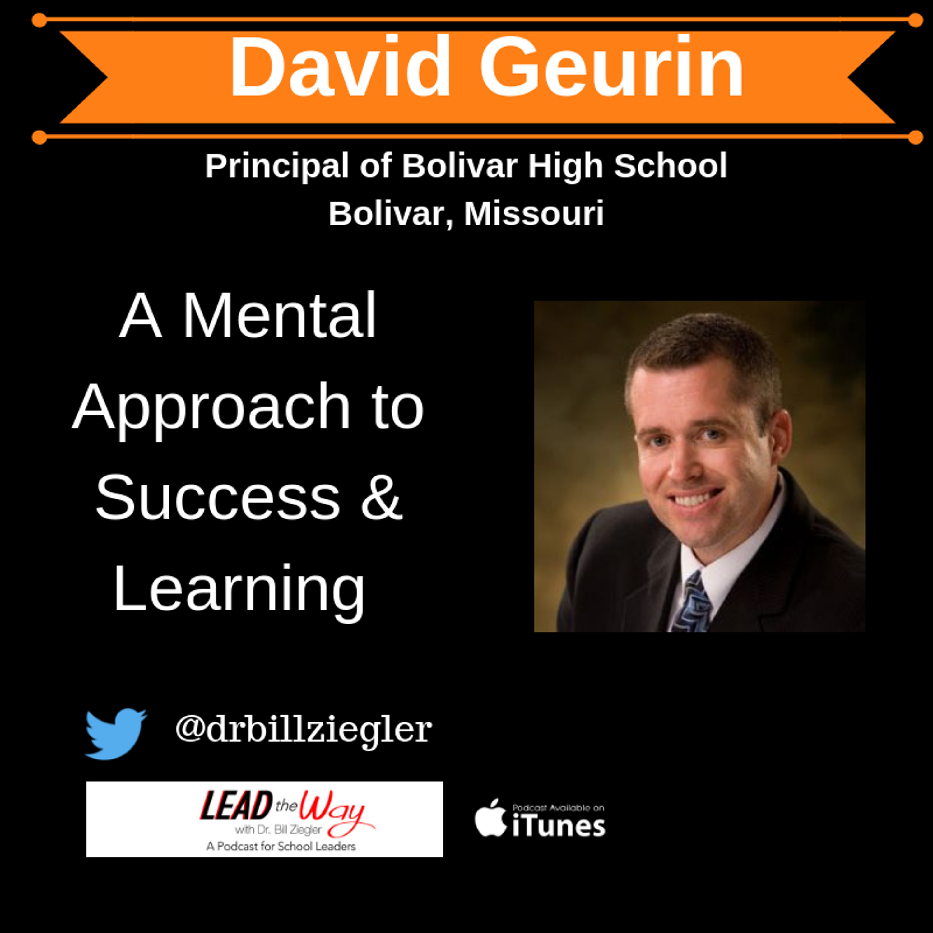 Lead the Way - A Podcast for School Leaders