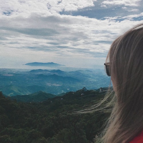 Than Vãn Chiều Mưa