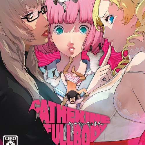 Catherine Full Body OST - Silent Sheep (Menu Theme)