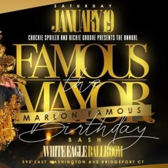 Famous The Mayor Jan 19 2019 [Massive B]