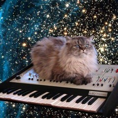 robo-korgi jazzy instrumental lofi to relax, time travel and self actualize to