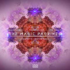 Mandragora, Audiophonic & 3D Ghost - The Magic Padrines (Synergetic Emotion RMX) OUT NOW!