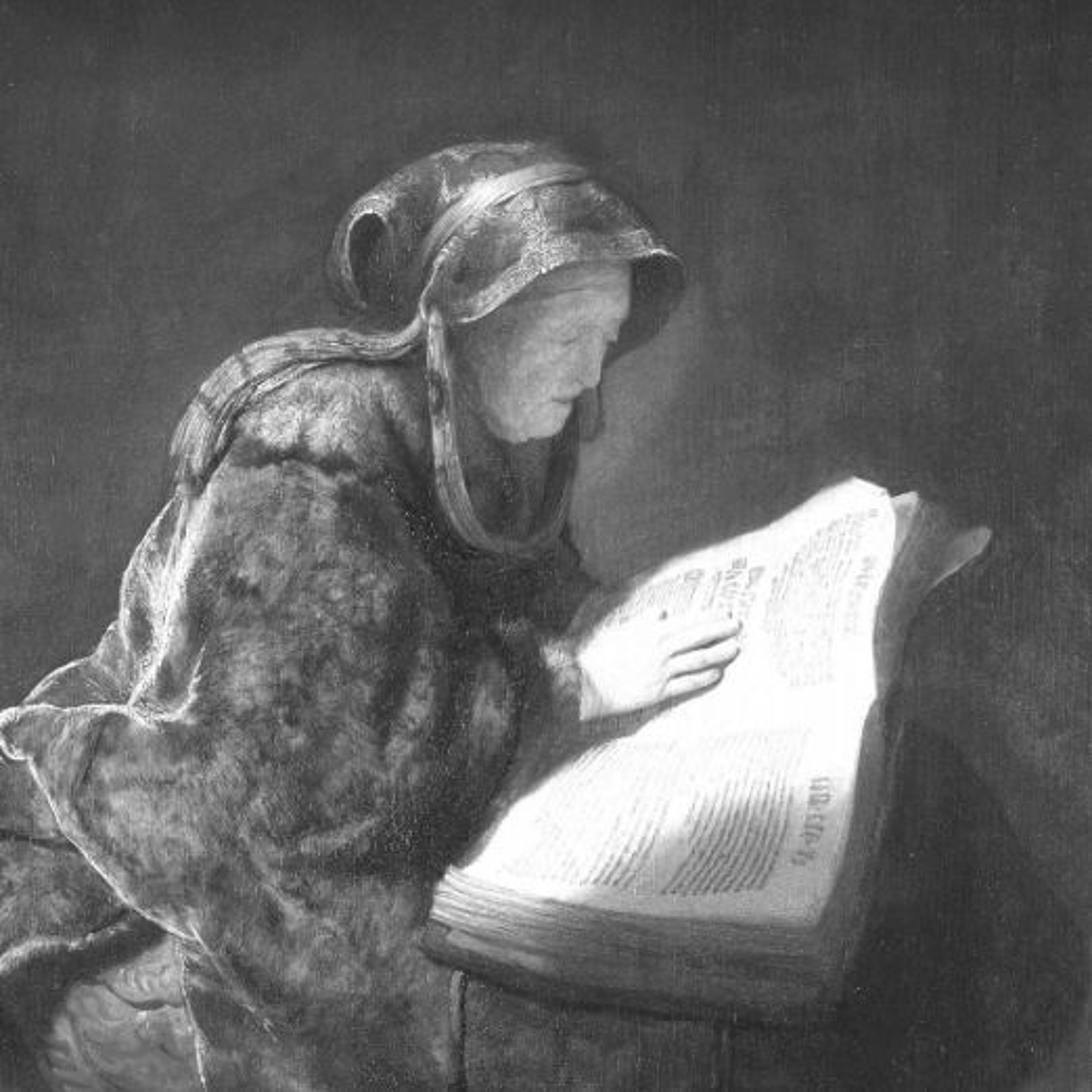 [Peter Carolane] Anna the Prophetess (Luke 2:22-24; 36-40) 25.12.18 episode artwork