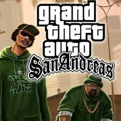 Ice Cube, Snoop Dogg, 2Pac - GTA San Andreas(2019 Grand Theft Auto Mix)