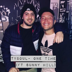 TySoul- One Time (ft Sunny Hill)