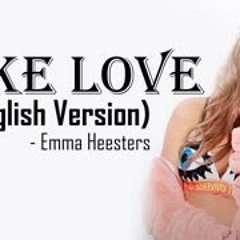 Fake Love - BTS (방탄소년단) (English Cover by Emma Heesters) [Full HD] lyrics
