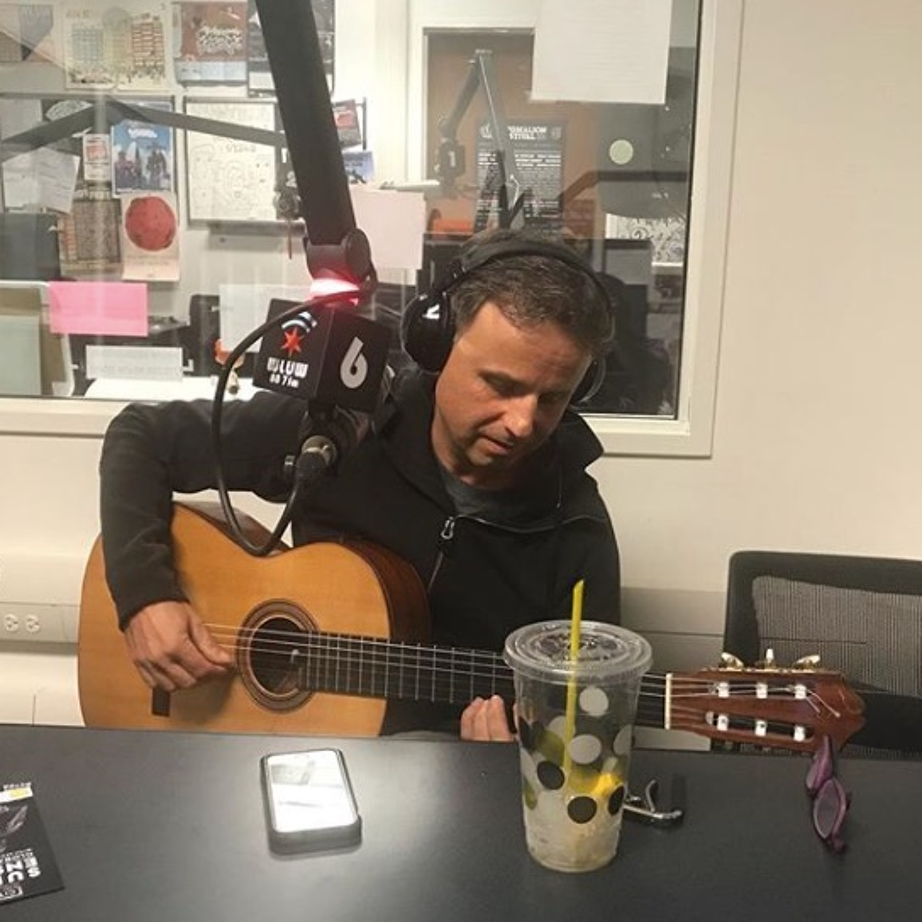 Carlo Basile - September 13th, 2018 episode artwork
