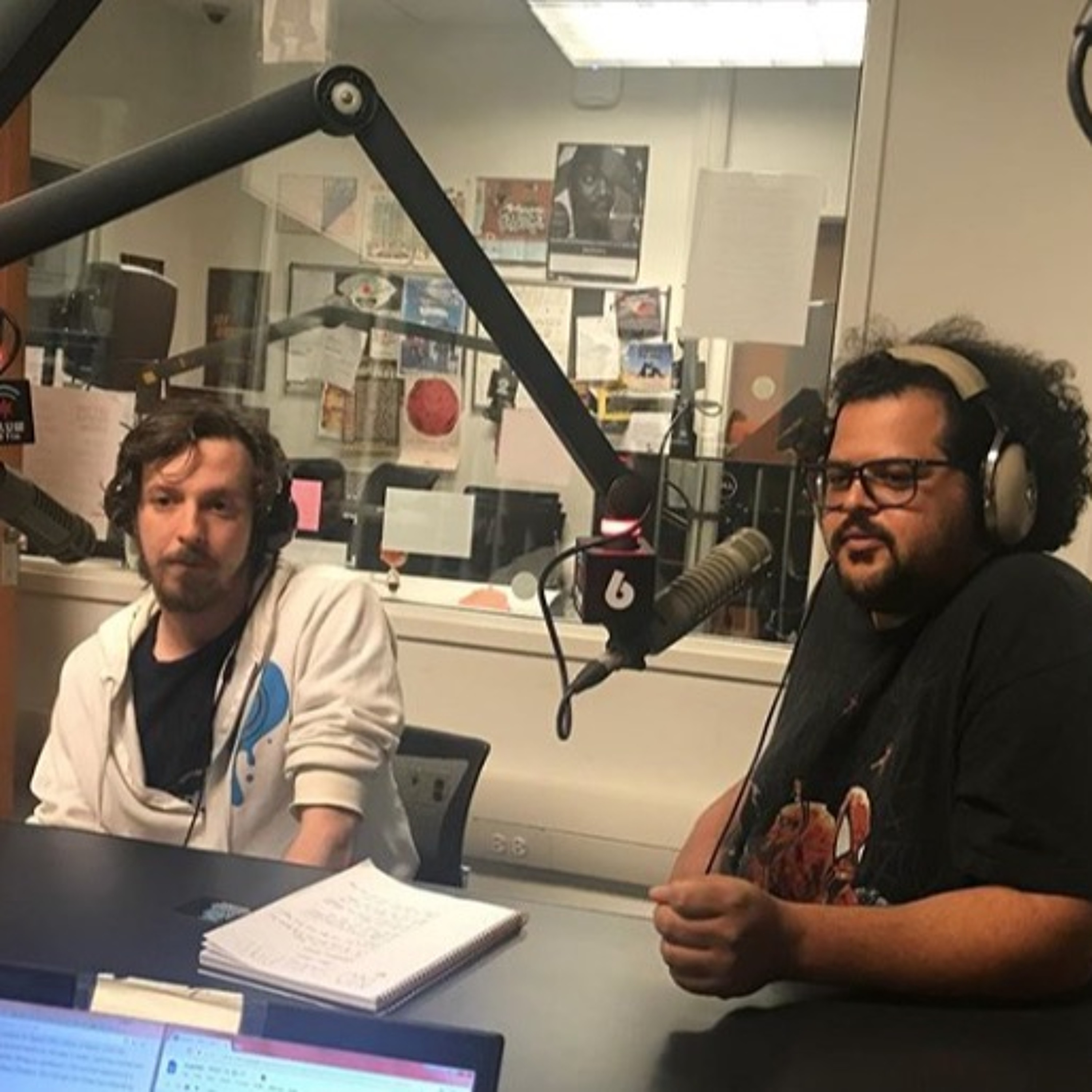 The Studs - September 13th, 2018 episode artwork