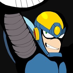 干瓢碁 - ロックマン2 フラッシュマンステージ