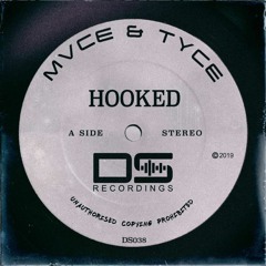 MVCE x Tyce - Hooked (Original Mix) OUT NOW