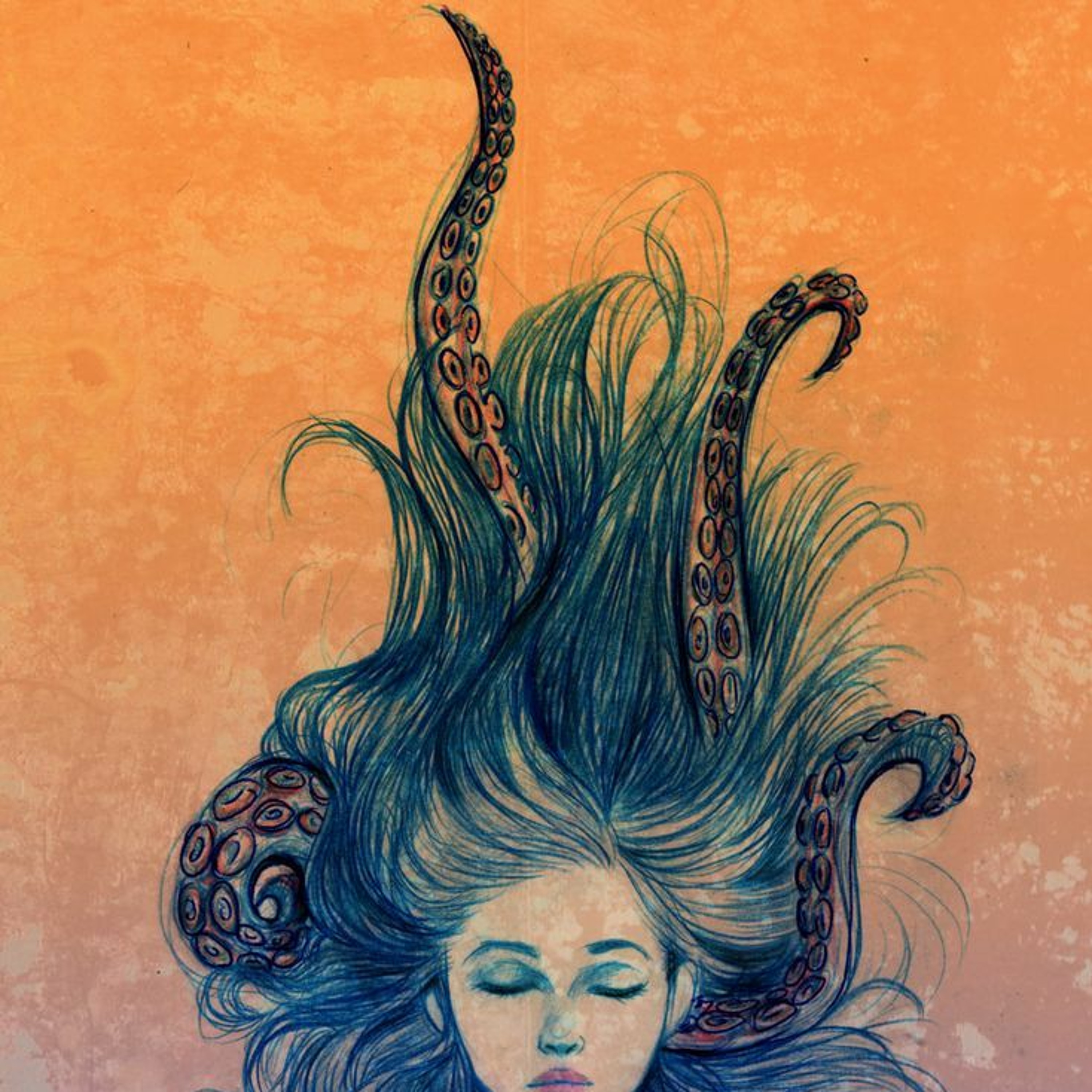 Sirenesque episode artwork