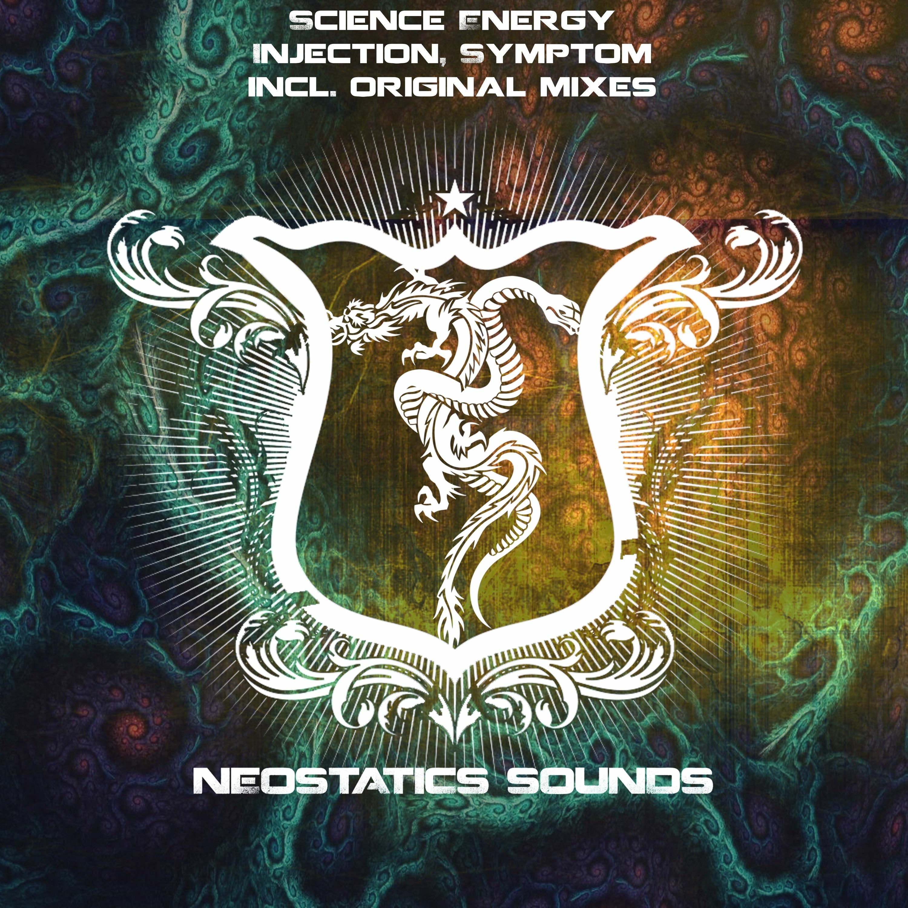 Science Energy - Symptom (original Mix) episode artwork