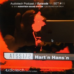 Audiotech ATSS 172 Podcast - New Dimension of Techno