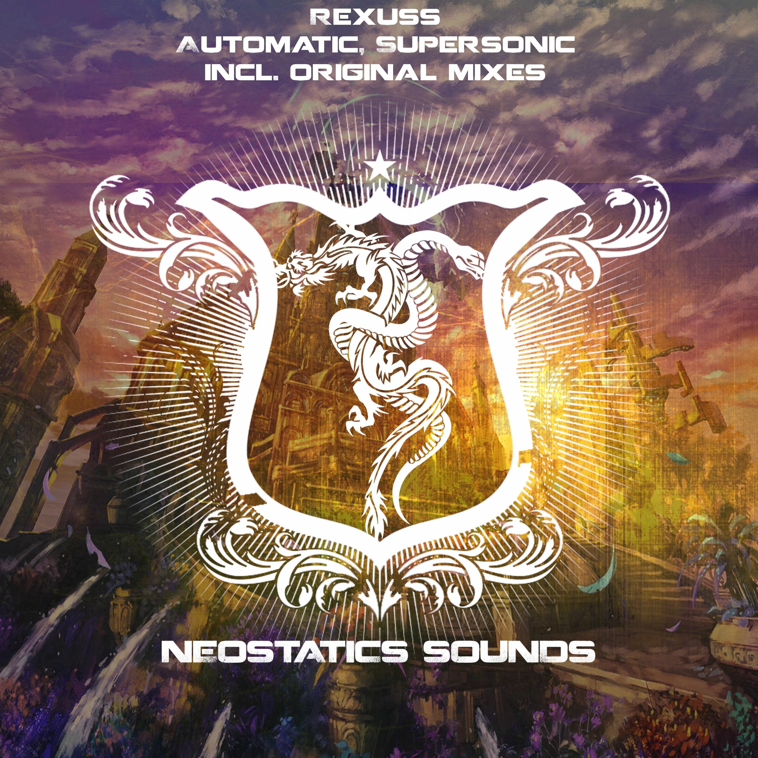 Rexuss - Automatic (original Mix) episode artwork
