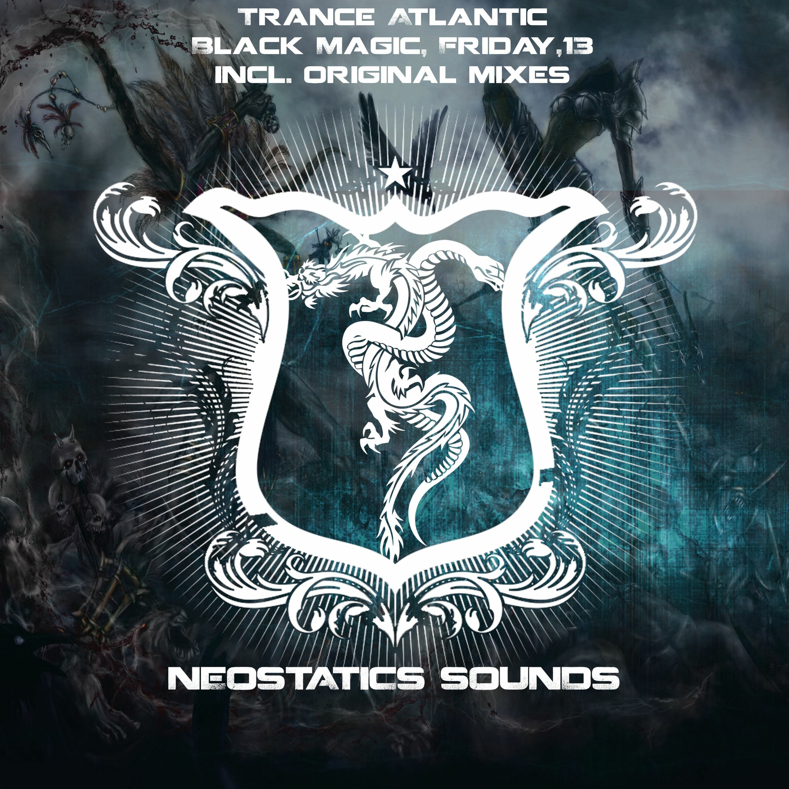 Trance Atlantic - Friday,13 (original Mix) episode artwork