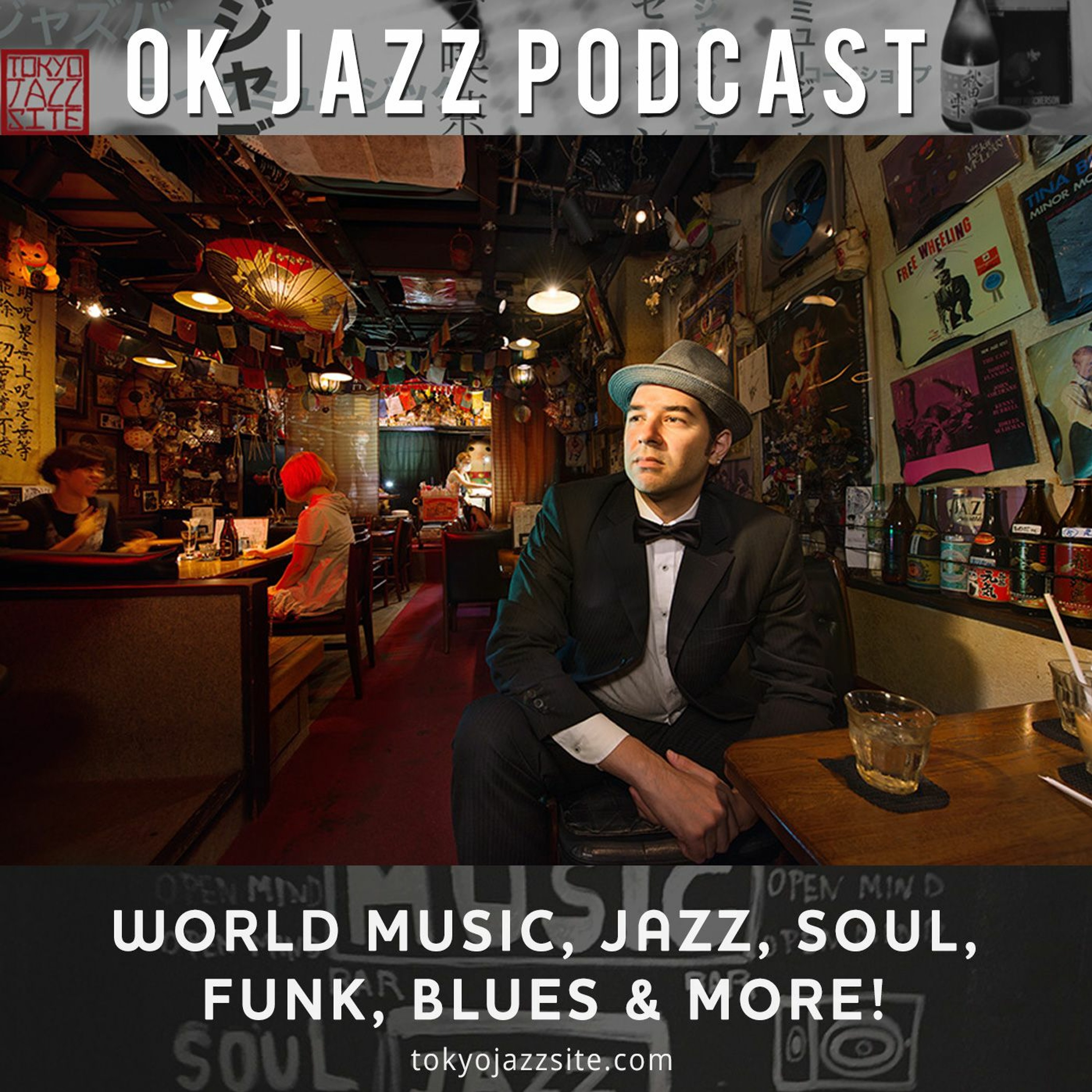 OK Jazz Episode #91