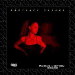 Bhad Bhabie - Babyface Savage Ft Tory Lanez (Hairitage HairFlip) [FREE DL]