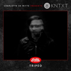 Charlotte de Witte presents KNTXT: Tripeo (19.01.2019)