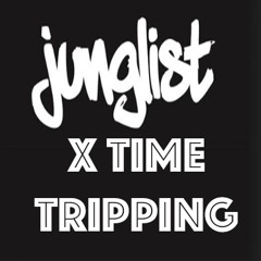 Congo natty - Junglist X Time Tripping - dj hazard