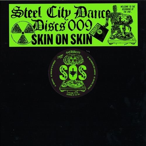 SCDD009 | Skin On Skin